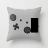 The keyboard handle of game fans is close to the pillow case, polyester pillow case and game fans