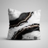 Home pillow case agate marble pillow case living room sofa decorative pillow case cushion