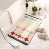Step into the simple modern bathroom non slip floor mat household kitchen suction doormat
