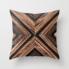 Home pillowcase wood grain national style holding pillowcase living room sofa decorative pillowcase cushion