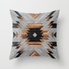 Home pillowcase wood grain national style holding pillowcase living room sofa decorative pillowcase cushion