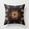 Home pillowcase wood grain national style holding pillowcase living room sofa decorative pillowcase cushion