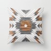 Home pillowcase wood grain national style holding pillowcase living room sofa decorative pillowcase cushion