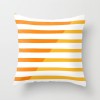 Home pillow cover orange geometric pillow cover living room sofa decorative pillow cover cushion