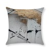 Home pillow case abstract oil painting splash ink creative holding pillow case modern simple pillow case