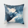 Home pillow case abstract oil painting splash ink creative holding pillow case modern simple pillow case