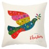 Home Christmas pillow case Christmas tree christmas ball pillow case Christmas tree
