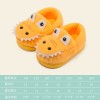 Baby cotton slippers, winter warm wool slippers, indoor non-slip soft sole for boys and girls
