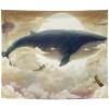 Cartoon background cloth ins tapestry lovely bedroom live photo tapestry can be customized according to the drawing