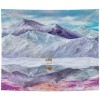 Cartoon background cloth ins tapestry lovely bedroom live photo tapestry can be customized according to the drawing