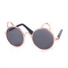 Direct selling cat cute modeling Sunglasses dog Teddy Sunglasses personality funny pet accessories cat glasses