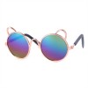Direct selling cat cute modeling Sunglasses dog Teddy Sunglasses personality funny pet accessories cat glasses