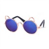 Direct selling cat cute modeling Sunglasses dog Teddy Sunglasses personality funny pet accessories cat glasses