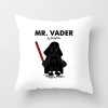 Star war pillow case