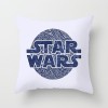 Star war pillow case