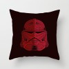 Star war pillow case
