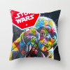 Star war pillow case