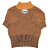 Dog clothes autumn winter reflective sweater fadou Teddy Bago Chenery bomeibi bear pet clothes
