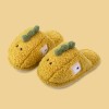 Children's cotton slippers, more discount in winter, 3-9 years old, warm indoor non-slip baby cotton slippers