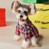 Little dog shirt autumn Teddy Chenery bomeibi bear cat medium and small dog pet dog clothes