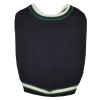 Dog clothes autumn winter sleeveless vest sweater Teddy Chenery Bomei bear fadou pet clothes
