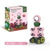 magnetic robots blocks set for kids stacking robot toys SETM