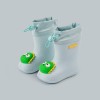 Children's rain boots Bundle style baby water shoes EVA soft one-piece molding without odor