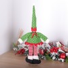 Christmas lovely hooded wine jacket wine bottle jacket cotton jacket wine bottle jacket Christmas decoration
