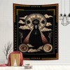 Thickenedqa cloth tapestry exaggerated abstract style hanging cloth background cloth shielding cloth