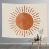 Thickeneds cloth tapestry exaggerated abstract style hanging cloth background cloth shielding cloth