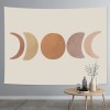 Thickeneds cloth tapestry exaggerated abstract style hanging cloth background cloth shielding cloth