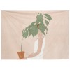 Direct selling Nordic style simple bedside hanging cloth ins background cloth layout room decoration wall cloth bedroom tapestry