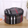 Multifunctional cosmetic bag Korean Travel Cosmetic storage bag portable cosmetic case portable fashion bag