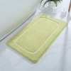 Hot selling bathroom, bathroom, entrance water absorption and anti-skid floor mat, bedroom entrance foot mat carpet