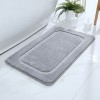 Hot selling bathroom, bathroom, entrance water absorption and anti-skid floor mat, bedroom entrance foot mat carpet