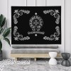 Ins Nordic bedroom decoration home tapestry hanging cloth direct selling anchor live broadcast background cloth hanging cloth