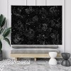 Ins Nordic bedroom decoration home tapestry hanging cloth direct selling anchor live broadcast background cloth hanging cloth