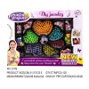 Children's educational toys fun diy beaded development imagination handmade beaded diy jewelry bracelet necklace colorful beads