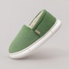 Musa warm bag with cotton slippers plus velvet thickened confinement shoes for household household men and women stepping on shit