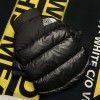 Dog clothes warm and thickened in winter Teddy Schnauzer Chai dog corky color matching pet down jacket