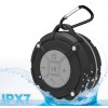 C618 bathroom Stereo Outdoor backpack ipx7 wireless waterproof Bluetooth speaker with suction cup