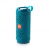 Tg617 all silicone Bluetooth speaker Mini outdoor portable card subwoofer TWS wireless Bluetooth sound