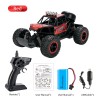 Alloy remote control car high-speed rechargeable children's climbing car mountain off-road vehicle rc remote control car model toy
