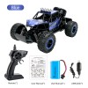Alloy remote control car high-speed rechargeable children's climbing car mountain off-road vehicle rc remote control car model toy