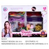 Children DIY making bracelets creative hand rope girl toys beaded jewelry science and education toys