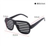 Spot pet glasses dog Teddy personality funny Halloween accessories blinds cat glasses