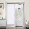 High grade sound insulation high shading French door and window curtain hole free Velcro door curtain finished product