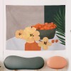 Thickenedpd cloth tapestry exaggerated abstract style hanging cloth background cloth shielding cloth