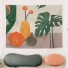Thickenedpd cloth tapestry exaggerated abstract style hanging cloth background cloth shielding cloth