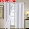 American matte coating sound insulation full shading curtain shading cloth bandage high-grade solid color bedroom curtain cloth